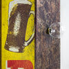 Vintage Cold Beer LED Marquee Sign Wall Decor - 40"